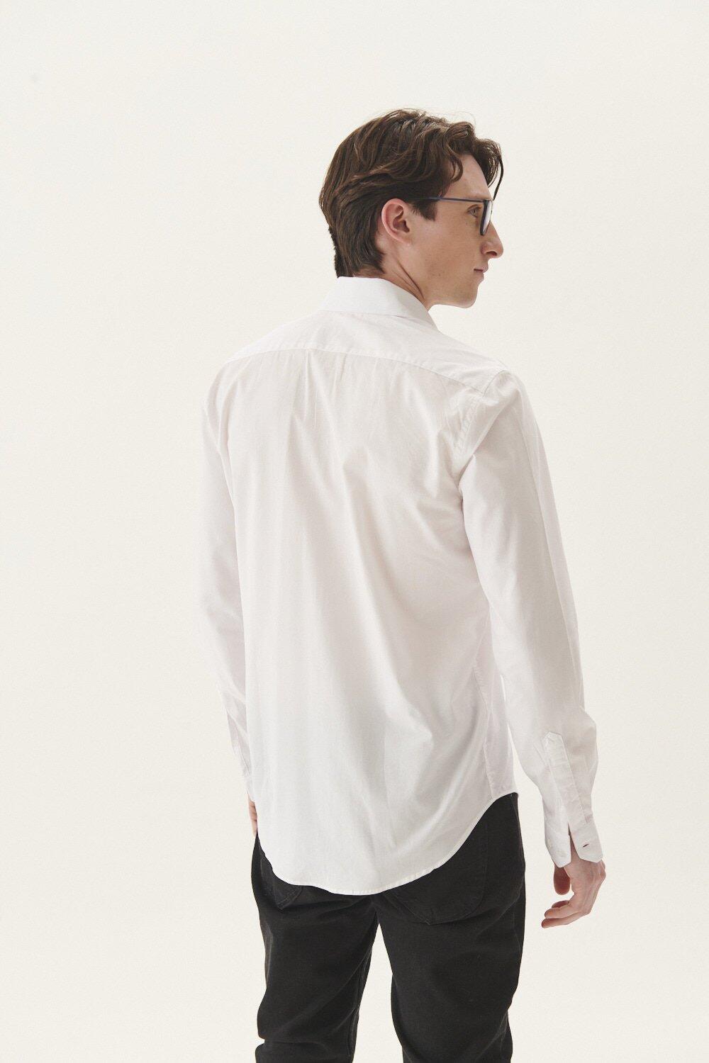 Camisa ML Slim Prints